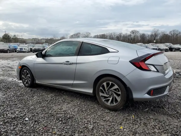 2HGFC4B62KH307194 2019 HONDA CIVIC - Image 2