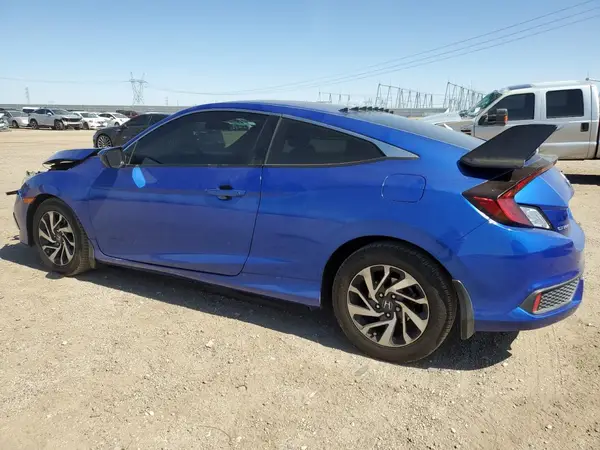 2HGFC4B62KH307390 2019 HONDA CIVIC - Image 2