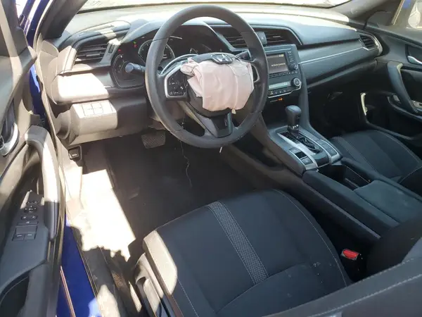 2HGFC4B62KH307390 2019 HONDA CIVIC - Image 8