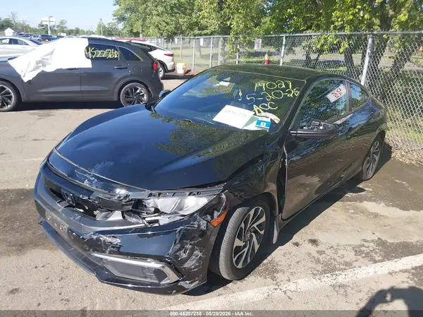 2HGFC4B62KH308023 2019 HONDA CIVIC - Image 2