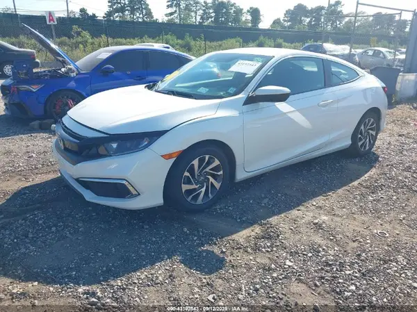2HGFC4B62KH308684 2019 HONDA CIVIC - Image 2