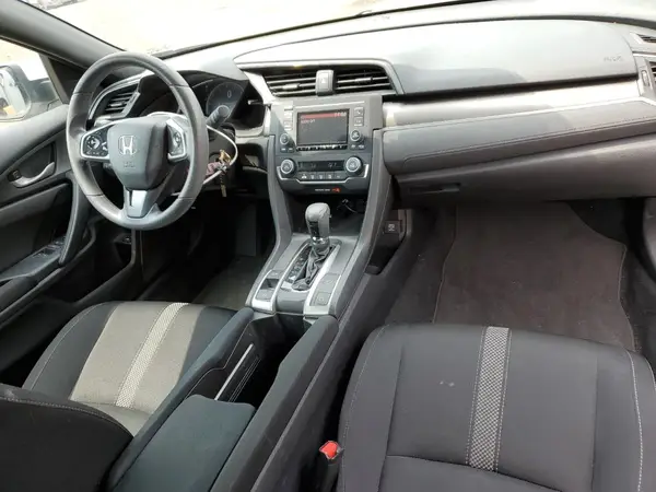 2HGFC4B62KH308863 2019 HONDA CIVIC - Image 8