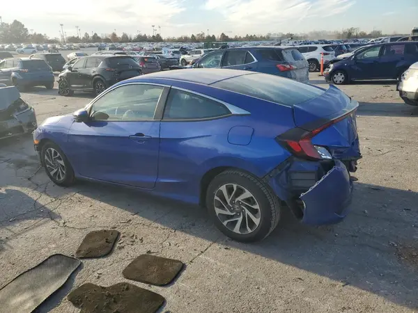 2HGFC4B62KH309818 2019 HONDA CIVIC - Image 2