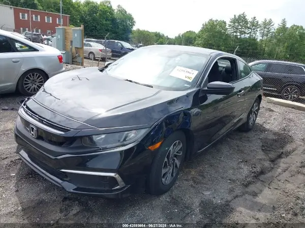 2HGFC4B62KH310189 2019 HONDA CIVIC - Image 2
