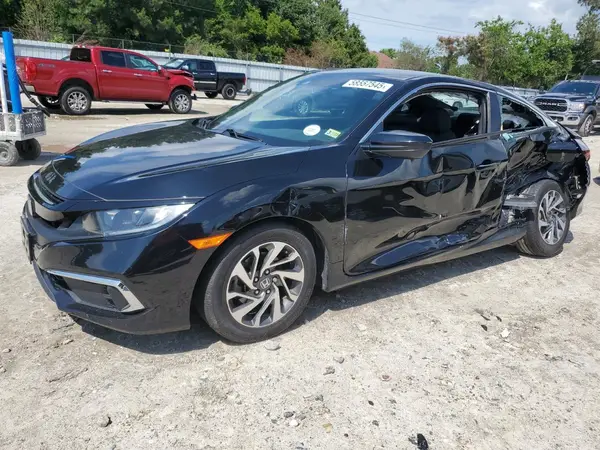 2HGFC4B62LH300179 2020 HONDA CIVIC - Image 1