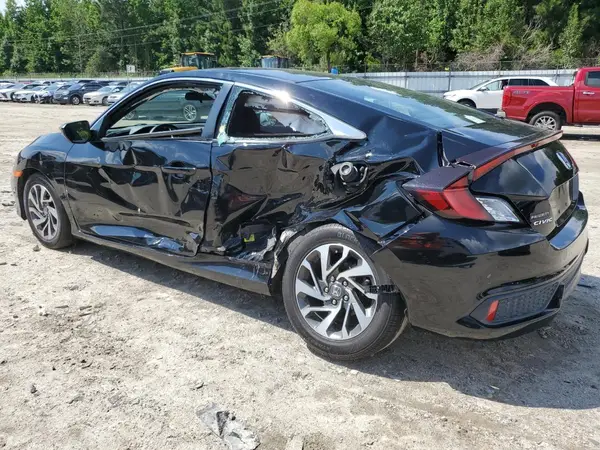 2HGFC4B62LH300179 2020 HONDA CIVIC - Image 2