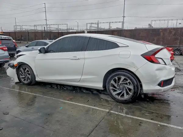 2HGFC4B62LH300618 2020 HONDA CIVIC - Image 2