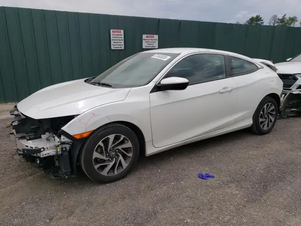 2HGFC4B62LH301283 2020 HONDA CIVIC - Image 1