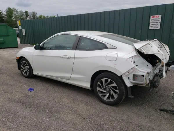 2HGFC4B62LH301283 2020 HONDA CIVIC - Image 2