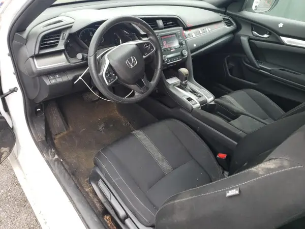 2HGFC4B62LH301283 2020 HONDA CIVIC - Image 8