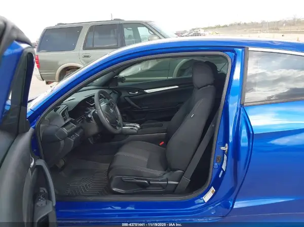 2HGFC4B62LH302658 2020 HONDA CIVIC - Image 8