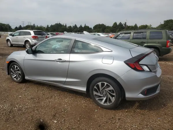 2HGFC4B62LH302756 2020 HONDA CIVIC - Image 2