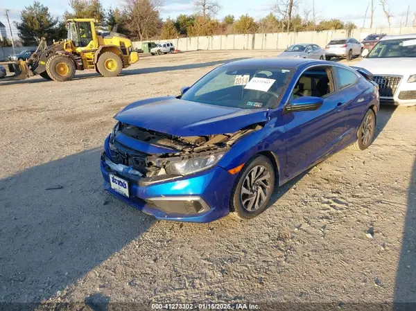 2HGFC4B62LH302899 2020 HONDA CIVIC - Image 2