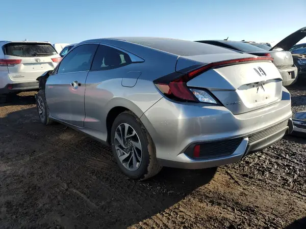 2HGFC4B62LH303809 2020 HONDA CIVIC - Image 2