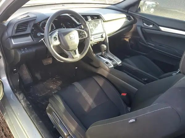 2HGFC4B62LH303809 2020 HONDA CIVIC - Image 8