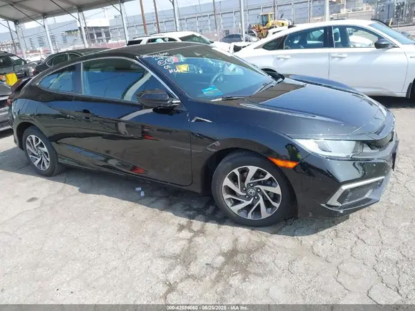 2HGFC4B62LH303857 2020 HONDA CIVIC - Image 1