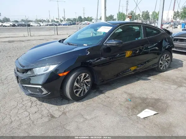2HGFC4B62LH303857 2020 HONDA CIVIC - Image 2