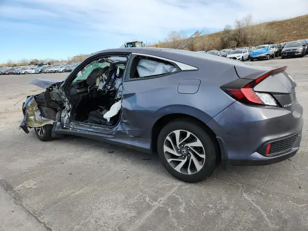 2HGFC4B62LH303924 2020 HONDA CIVIC - Image 2