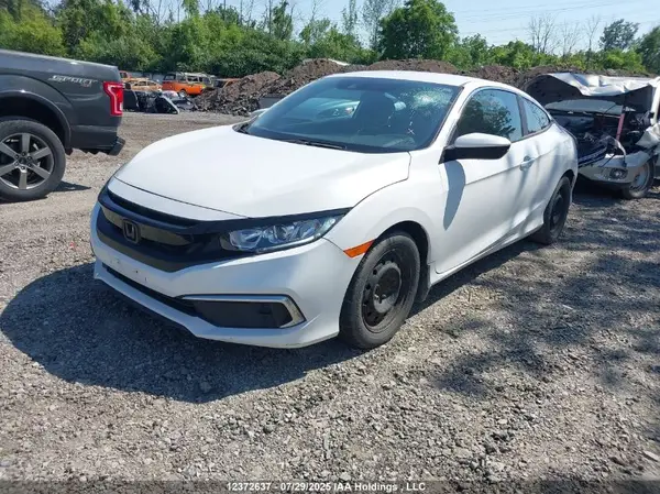 2HGFC4B62LH401447 2020 HONDA CIVIC - Image 2