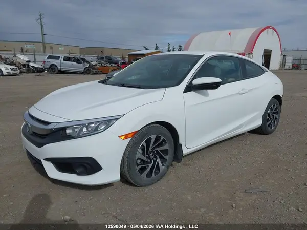2HGFC4B63GH400992 2016 HONDA CIVIC - Image 2