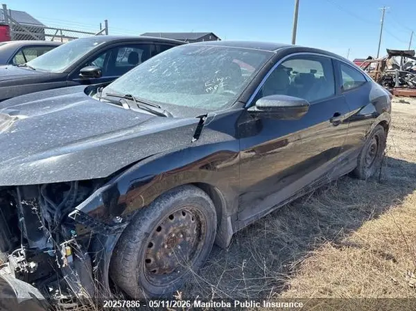 2HGFC4B63JH400627 2018 HONDA CIVIC - Image 2
