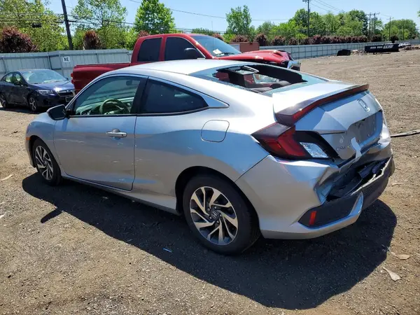 2HGFC4B63KH300142 2019 HONDA CIVIC - Image 2
