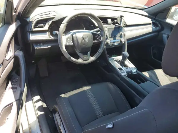 2HGFC4B63KH300142 2019 HONDA CIVIC - Image 8