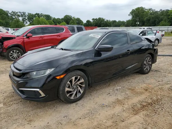 2HGFC4B63KH300318 2019 HONDA CIVIC - Image 1