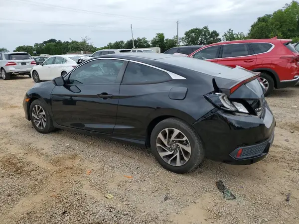 2HGFC4B63KH300318 2019 HONDA CIVIC - Image 2