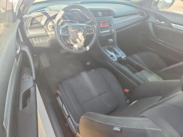 2HGFC4B63KH301582 2019 HONDA CIVIC - Image 8