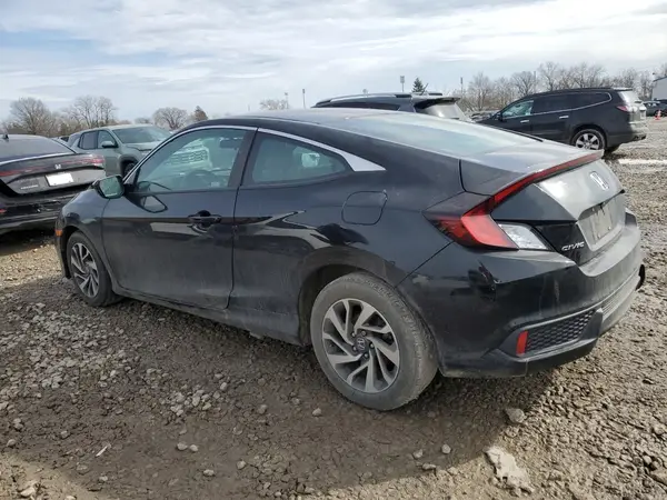 2HGFC4B63KH302859 2019 HONDA CIVIC - Image 2