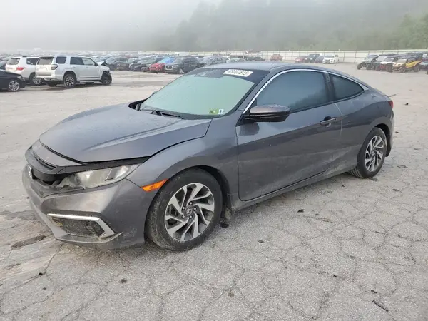 2HGFC4B63KH302893 2019 HONDA CIVIC - Image 1