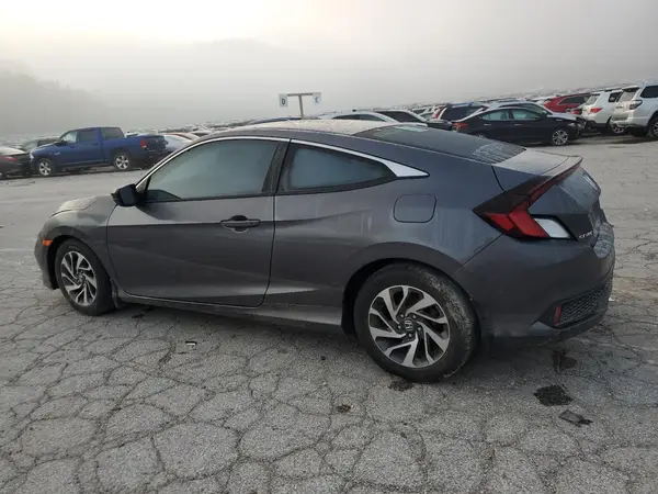 2HGFC4B63KH302893 2019 HONDA CIVIC - Image 2