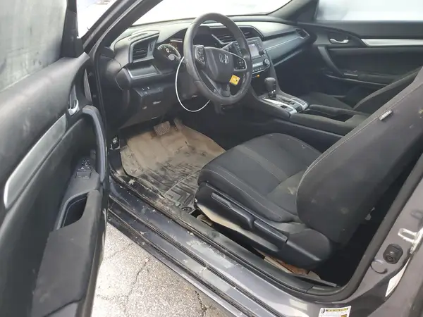 2HGFC4B63KH302893 2019 HONDA CIVIC - Image 8