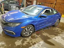 2HGFC4B63KH304398 2019 HONDA CIVIC