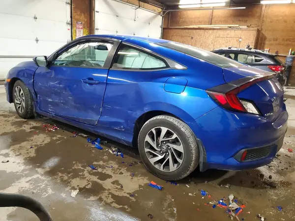 2HGFC4B63KH304398 2019 HONDA CIVIC - Image 2