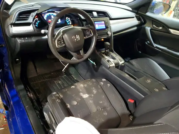 2HGFC4B63KH304398 2019 HONDA CIVIC - Image 8