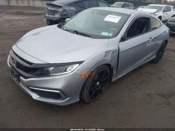 2HGFC4B63KH305275 2019 HONDA CIVIC - Image 2