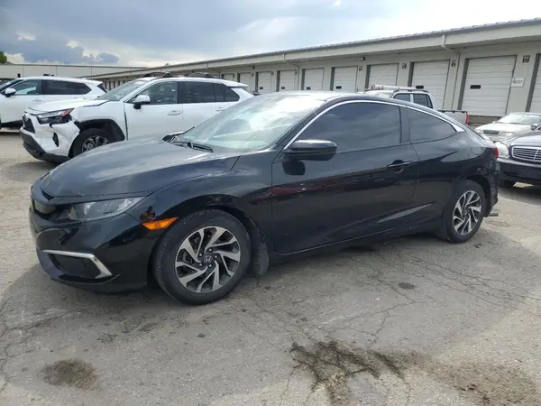 2HGFC4B63KH305454 2019 HONDA CIVIC - Image 1
