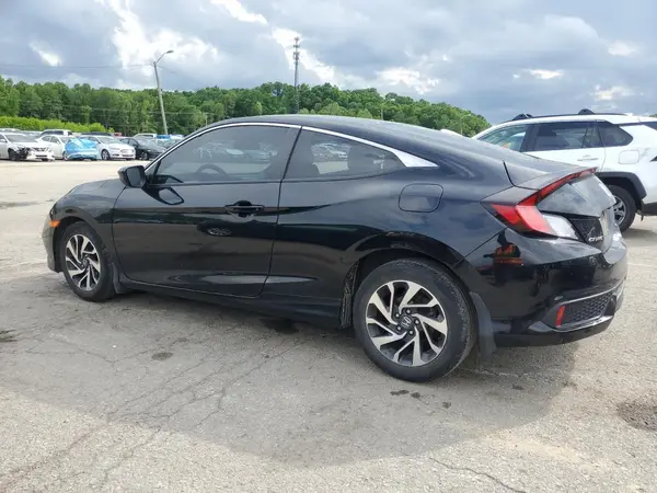 2HGFC4B63KH305454 2019 HONDA CIVIC - Image 2