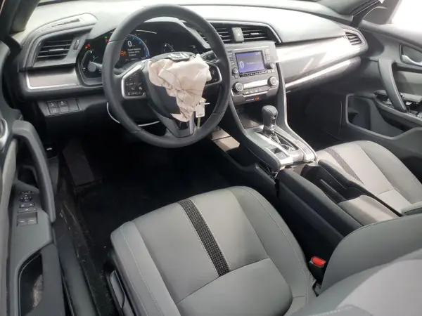 2HGFC4B63KH305454 2019 HONDA CIVIC - Image 8