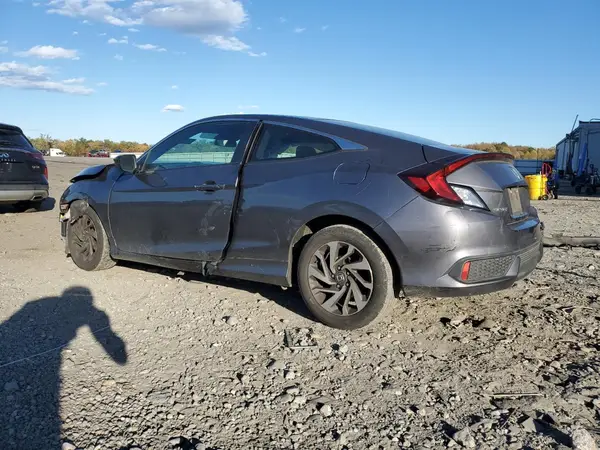 2HGFC4B63KH305549 2019 HONDA CIVIC - Image 2