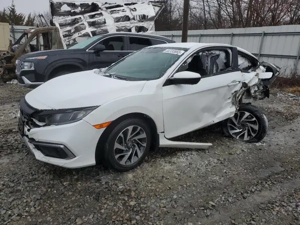 2HGFC4B63KH306488 2019 HONDA CIVIC - Image 1