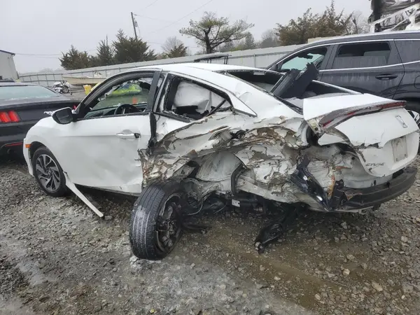 2HGFC4B63KH306488 2019 HONDA CIVIC - Image 2