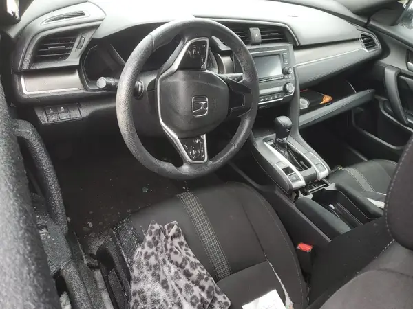 2HGFC4B63KH306488 2019 HONDA CIVIC - Image 8