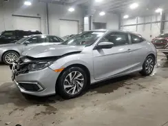2HGFC4B63KH307186 2019 HONDA CIVIC