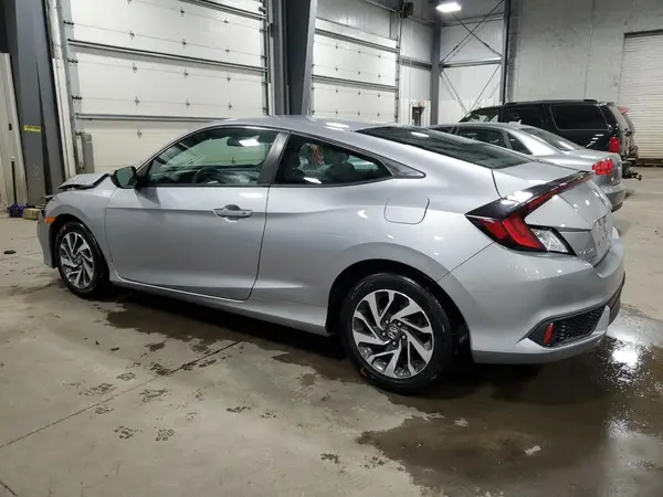 2HGFC4B63KH307186 2019 HONDA CIVIC - Image 2