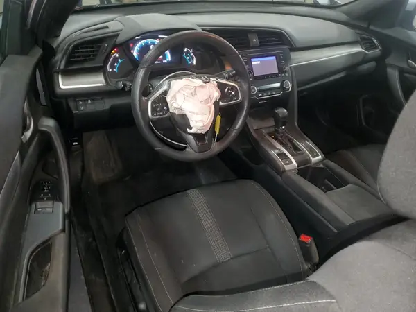 2HGFC4B63KH307186 2019 HONDA CIVIC - Image 8