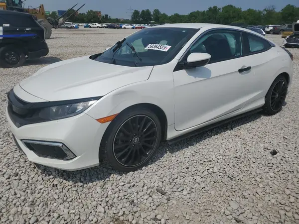 2HGFC4B63KH307687 2019 HONDA CIVIC - Image 1