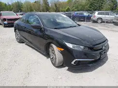2HGFC4B63KH308242 2019 HONDA CIVIC
